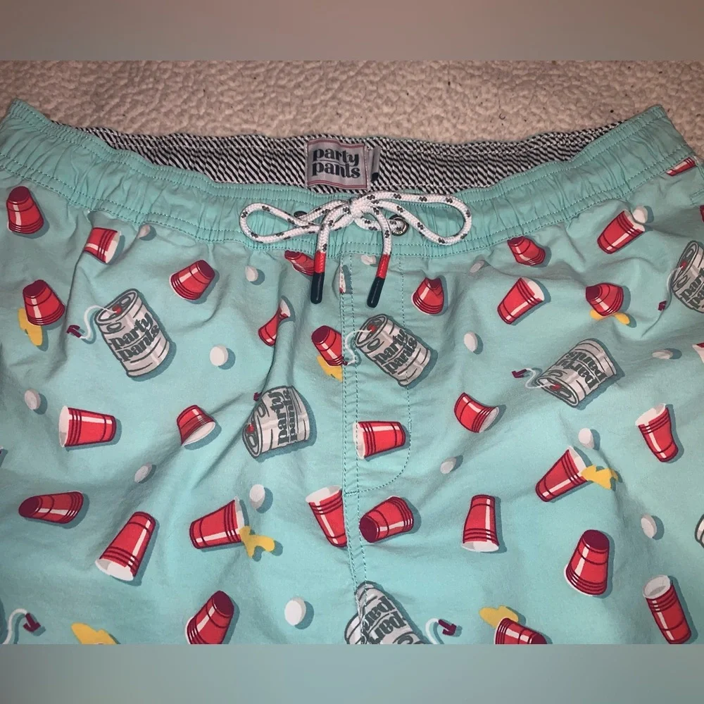 Party Pants used like